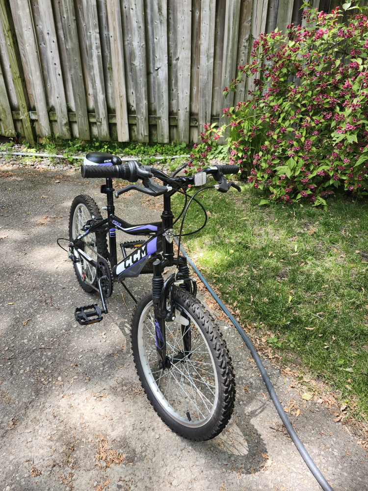 CCM FS20 Kids Bike
