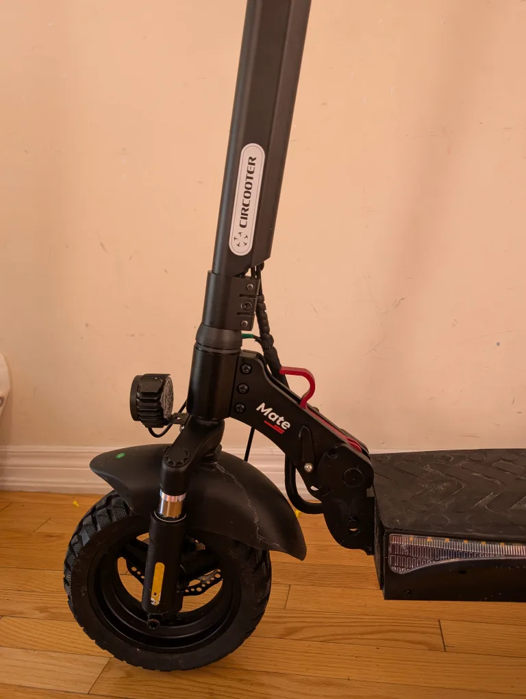 Circooter Electric Scooter image indicator(10)