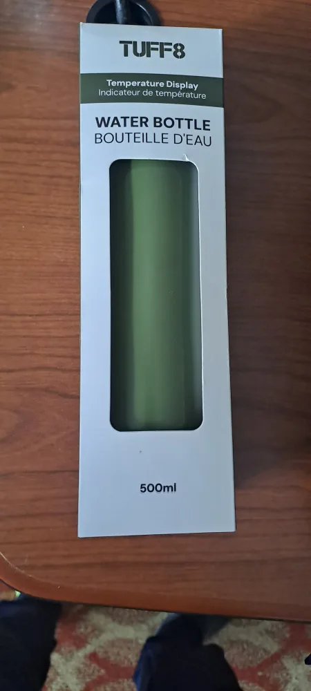 New TUFF8 Water Bottle - 500ml thumbnail