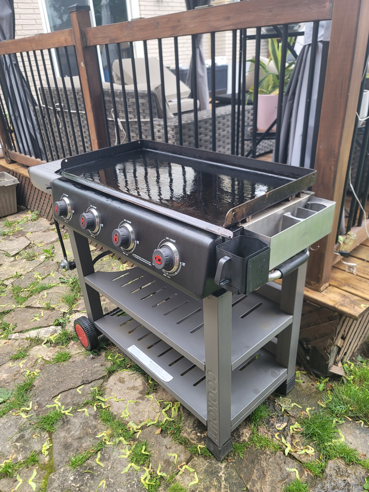 Coleman Cookout Propane Griddle - photo 5