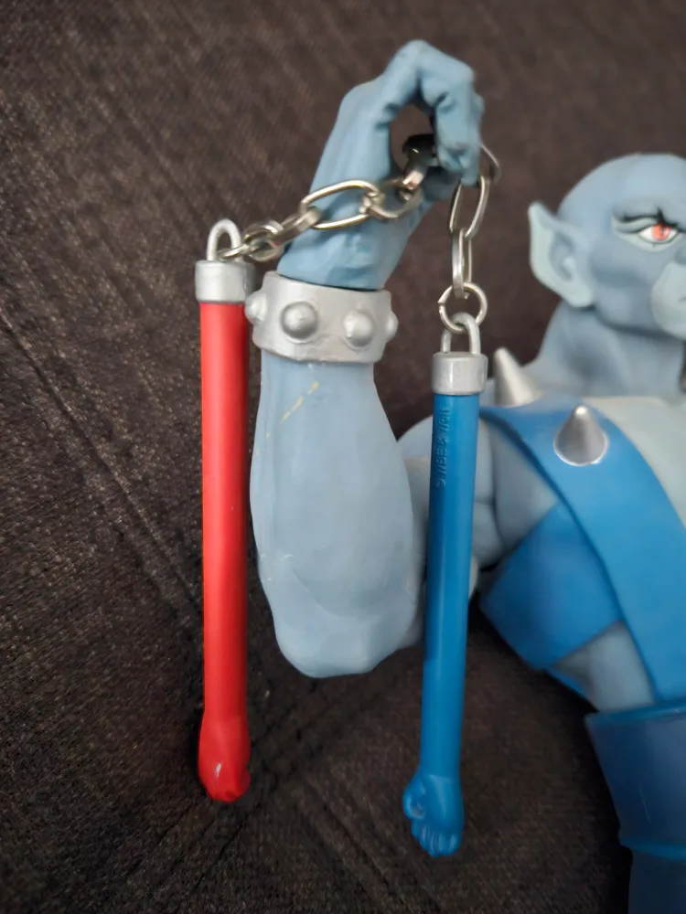 Mezco Thundercats Panthro 14"  Action Figure image indicator(3)