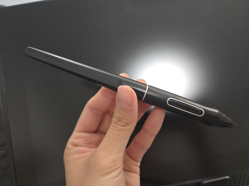 Huion Kamvas 16 pro drawing display tablet - photo 4
