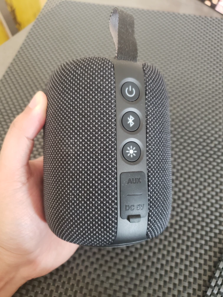 Tribit Portable Wireless Speaker - photo 5