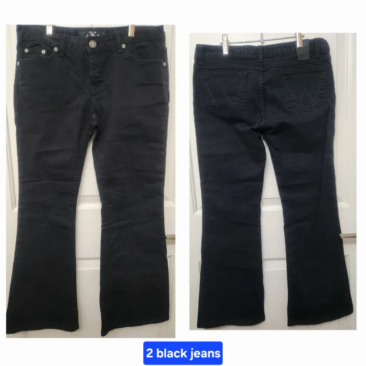 🥕Six Jeans Bundle image indicator(6)
