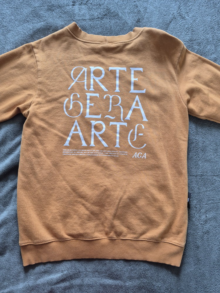 Arte Gera Arte Orange Sweater - photo 2