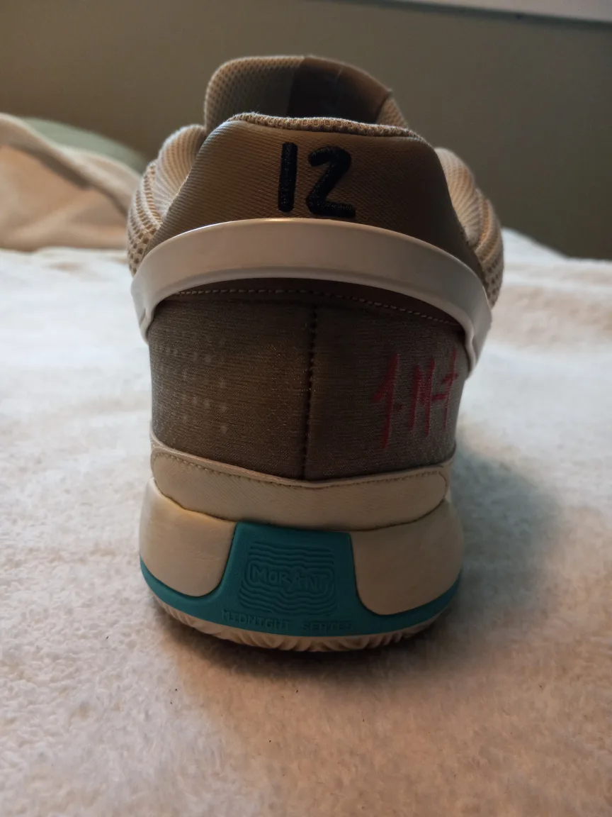 Nike Ja Morant 1 basketball shoes image indicator(4)