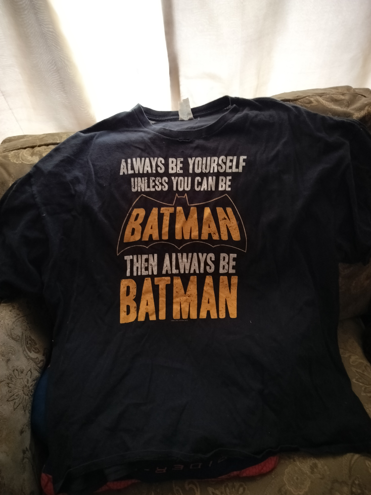Batman Graphic T-Shirt