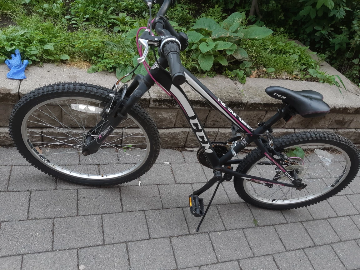 CCM Mountain Bike