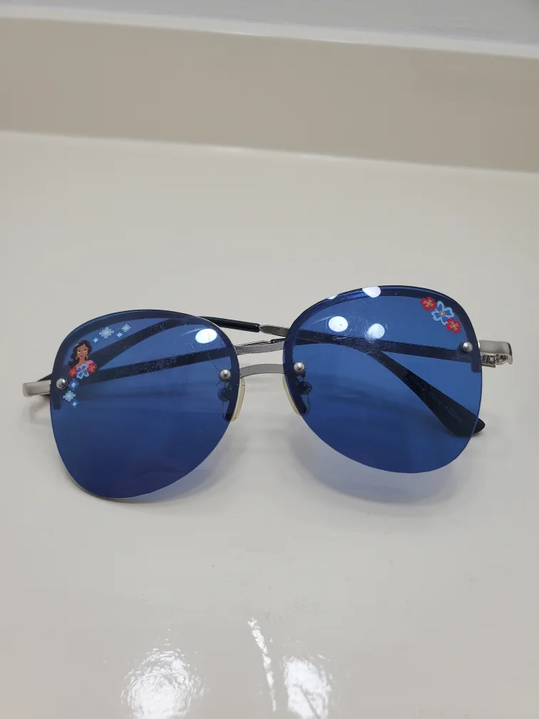 2 pairs of Sunglasses - Blue #freecycle image indicator(3)