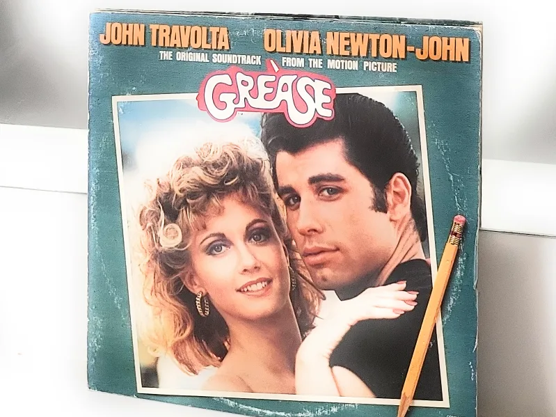 Grease - 1978 Original Motion Picture Soundtrack image indicator(8)