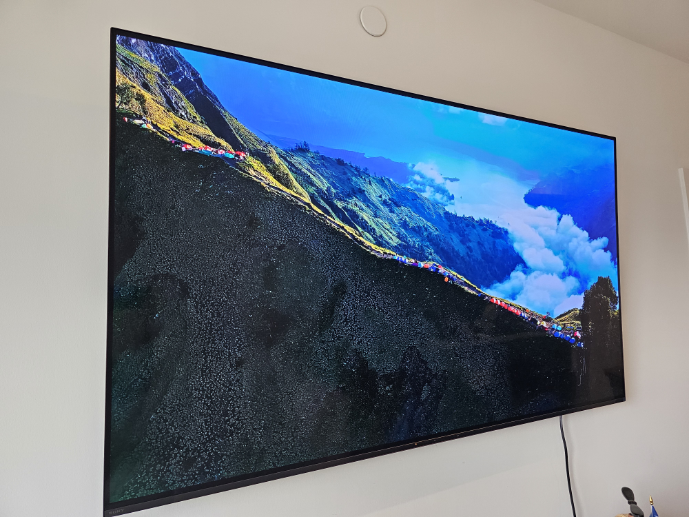 Sony 65 inch A80L BRAVIA XR OLED 4K Ultra HD TV - photo 2