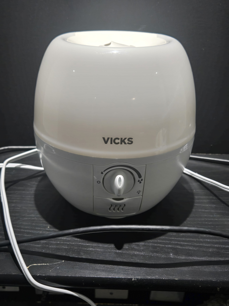 Vicks Vaporizer