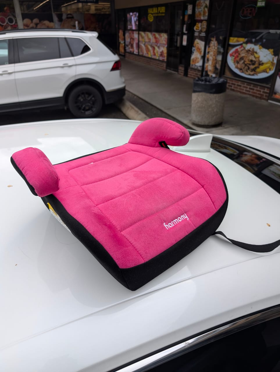 Harmony Booster Car Seat - photo 2