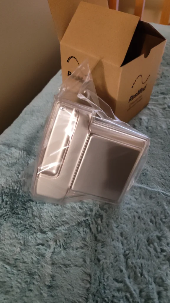 New ResMed HumidAir Standard Water Tub image indicator(5)