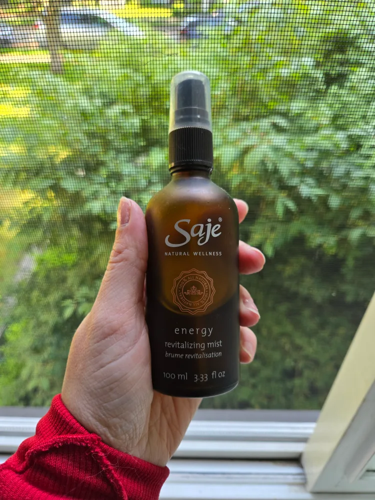 Saje Energy Revitalizing Mist image indicator(3)