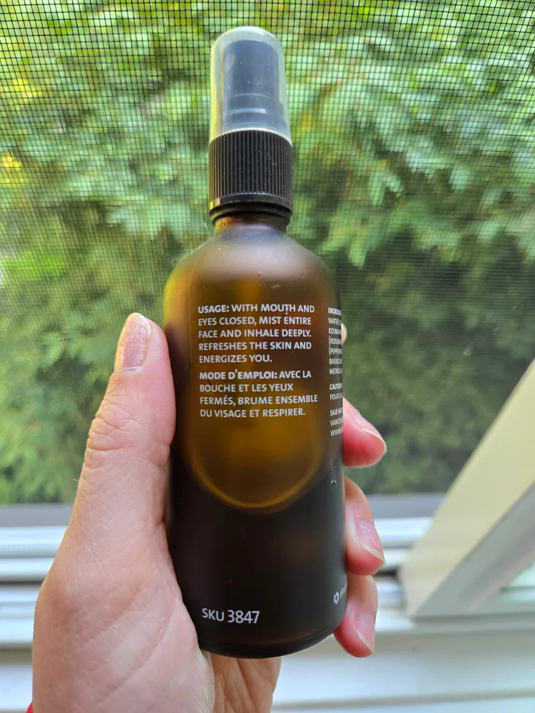 Saje Energy Revitalizing Mist image indicator(4)