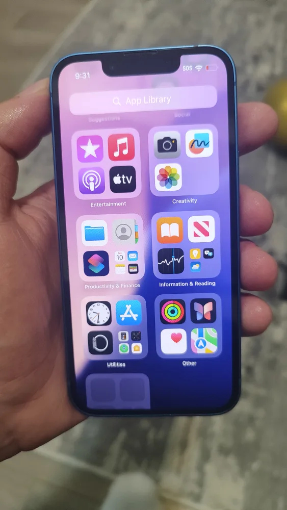 🔥🔥smartphone iPhone 13 128gb image indicator(8)