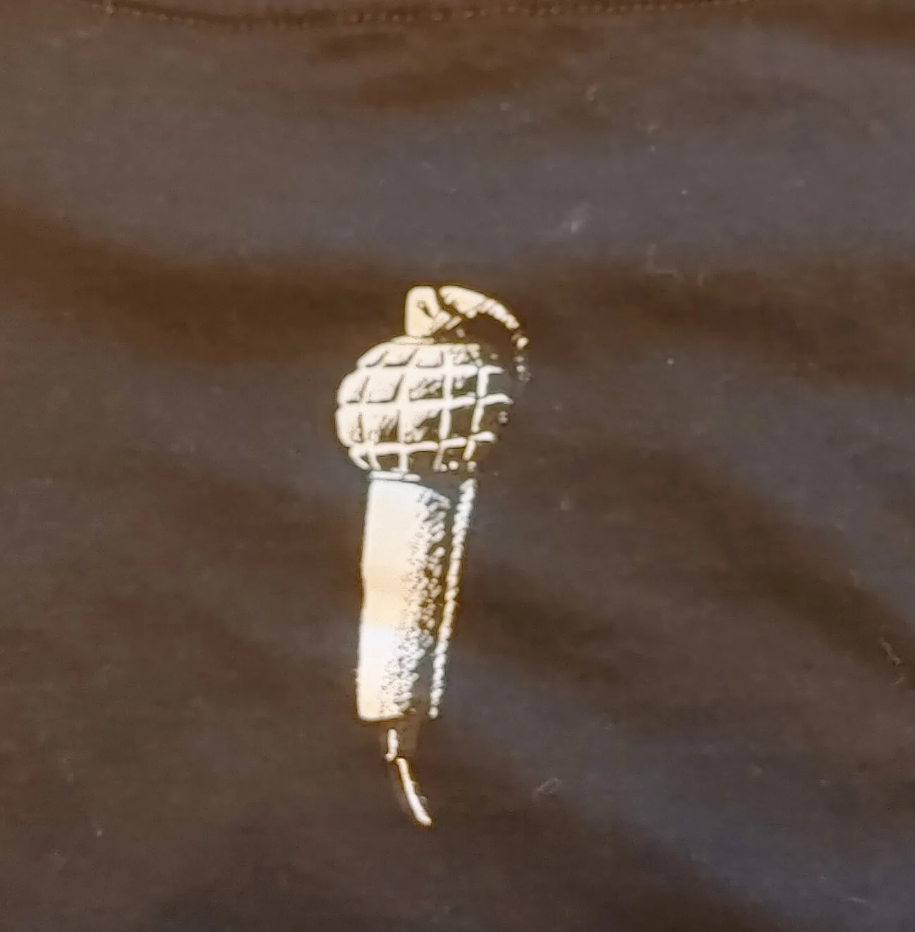 Rage Against the Machine Black T-Shirt image indicator(5)