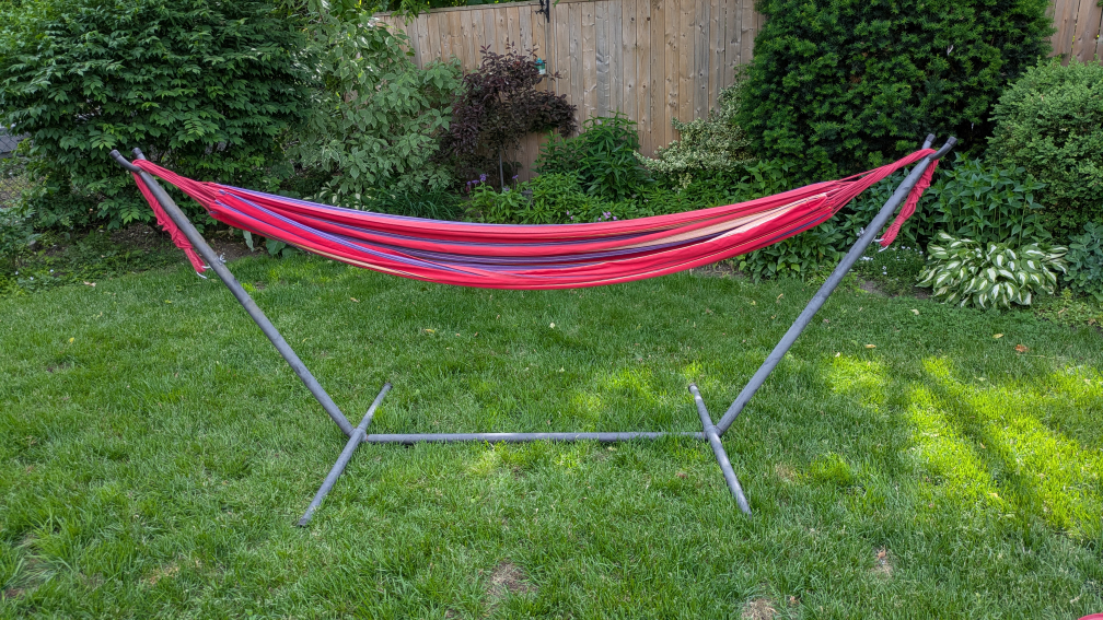 Hammock with Stand - photo 2
