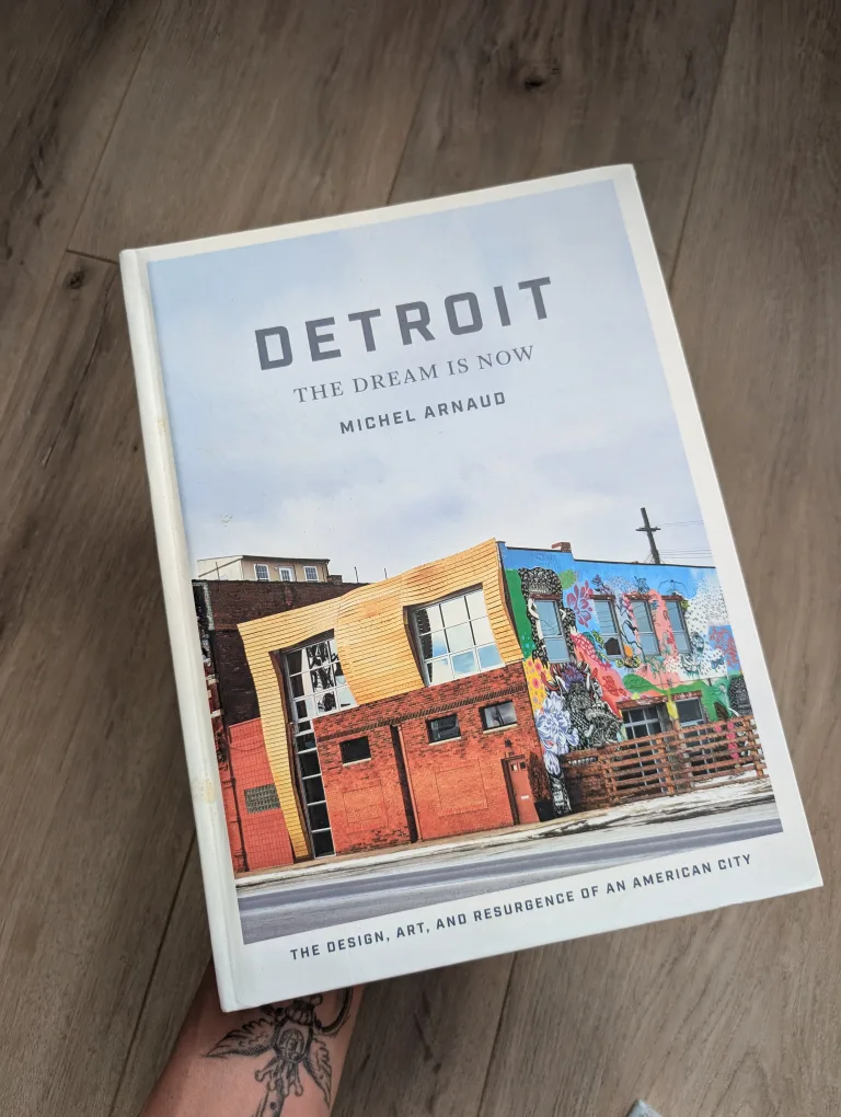 Detroit: The Dream Is Now - Michel Arnaud thumbnail