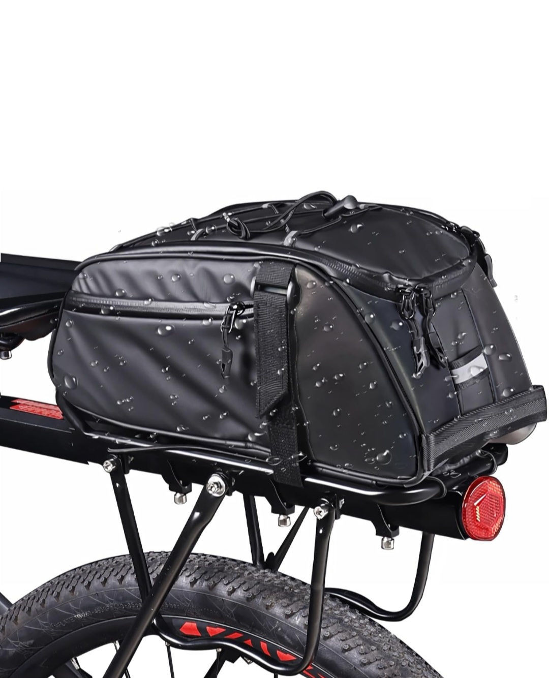 8L Portable Bike Bag