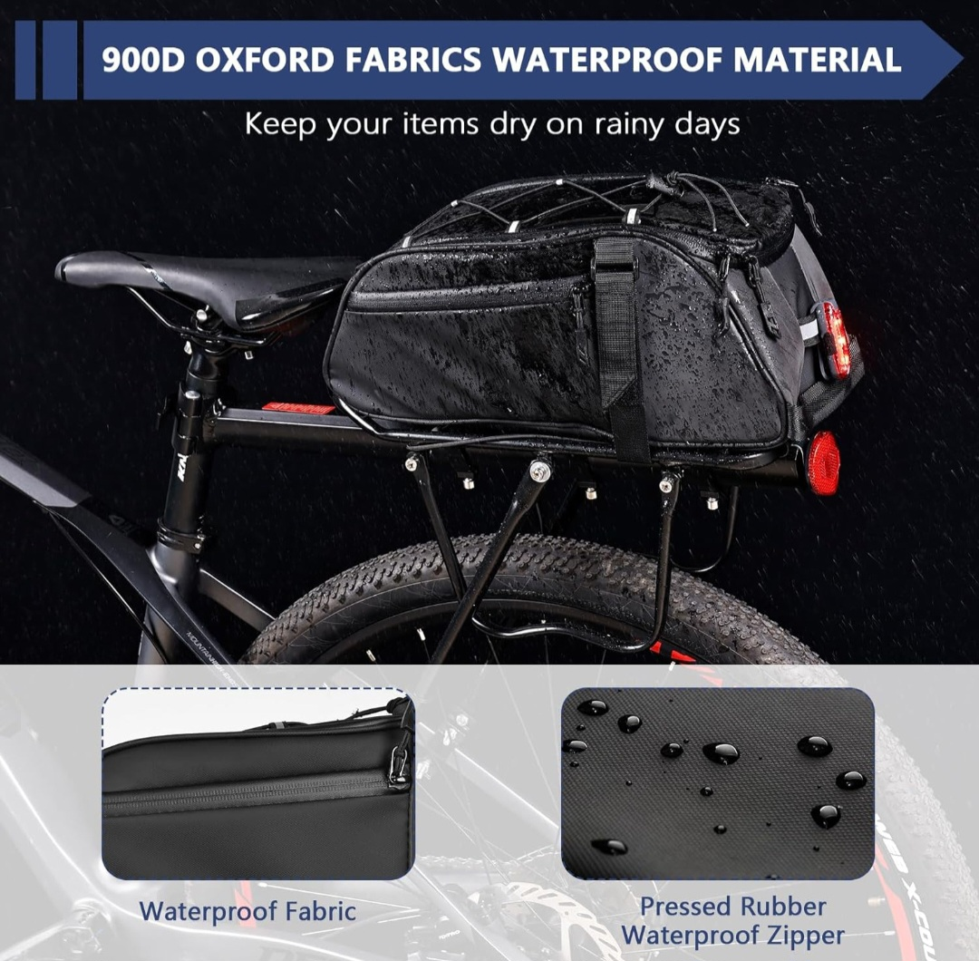 8L Portable Bike Bag - photo 3