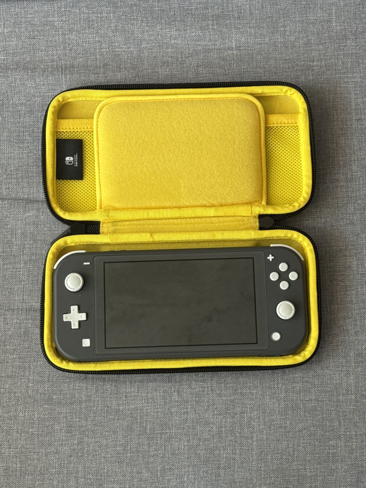 Nintendo Switch Lite - Grey Console
