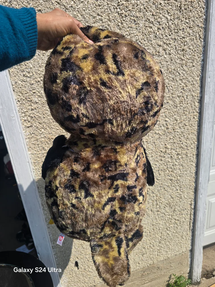 Ty Beanie Boo Owlette the Owl Plush image indicator(2)