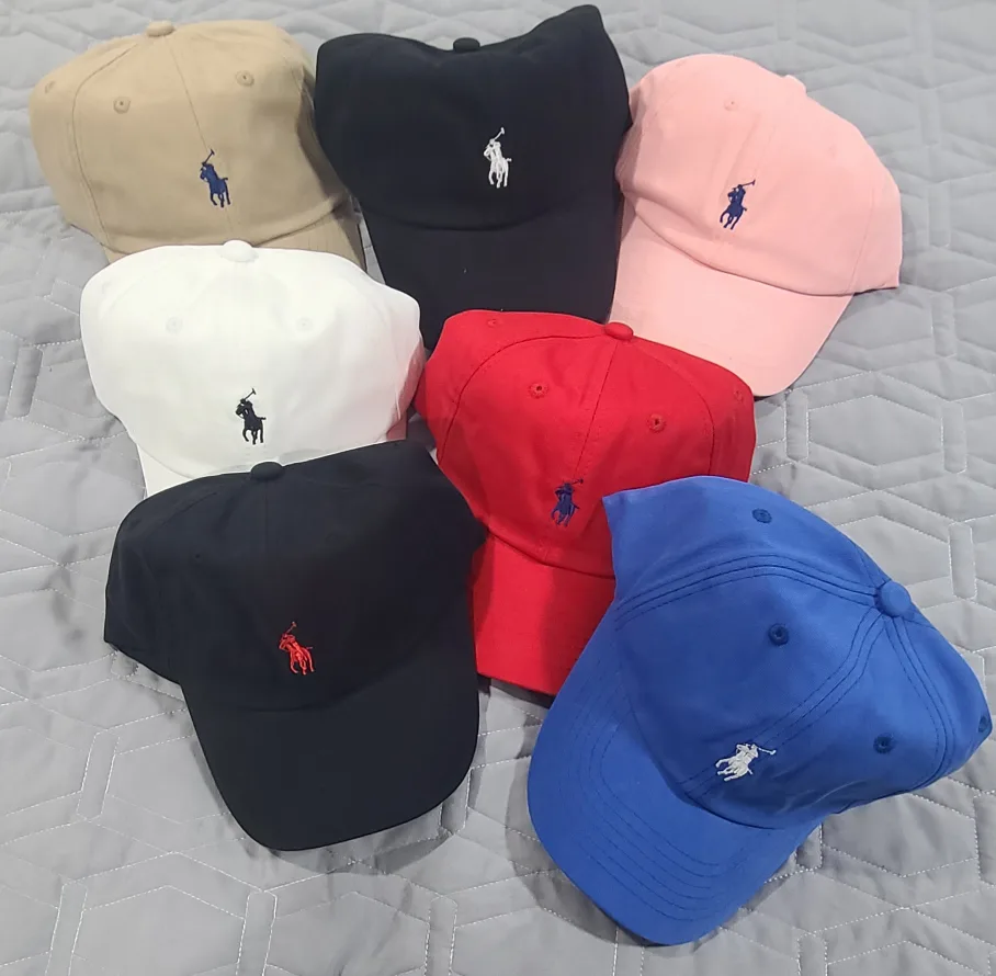 Polo Ralph Lauren Caps - Assorted Colours image indicator(2)