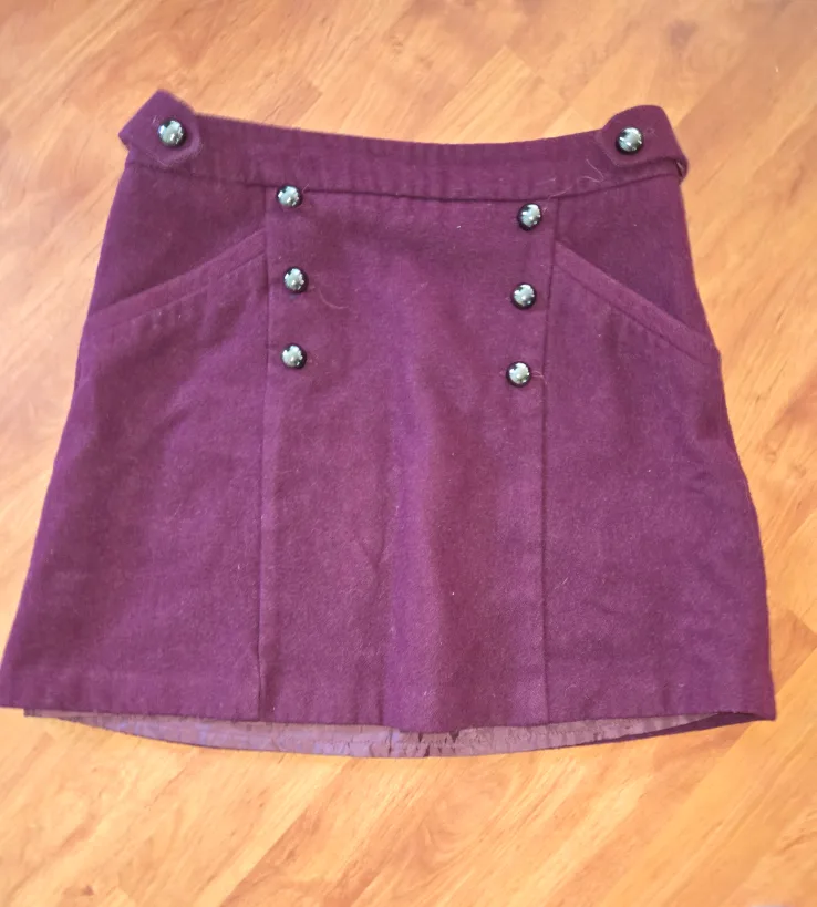 Top Shop Skirt thumbnail