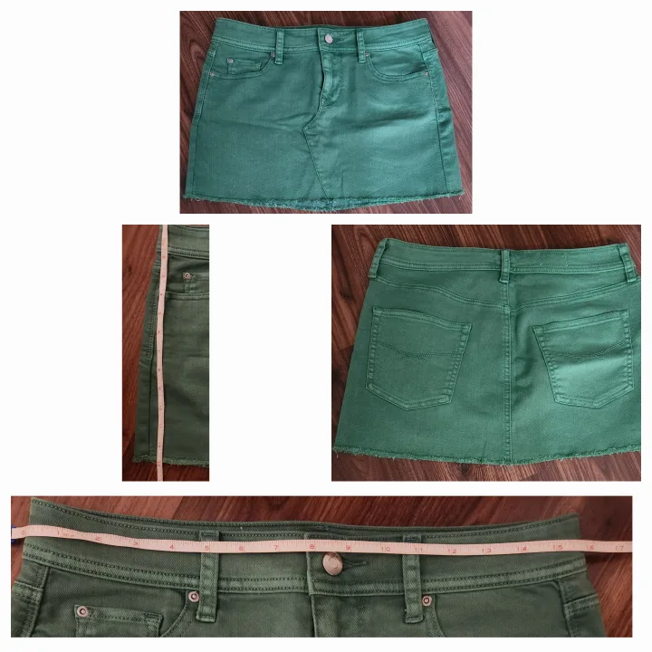 Bundle- 2 shorts & 2 skirts thumbnail