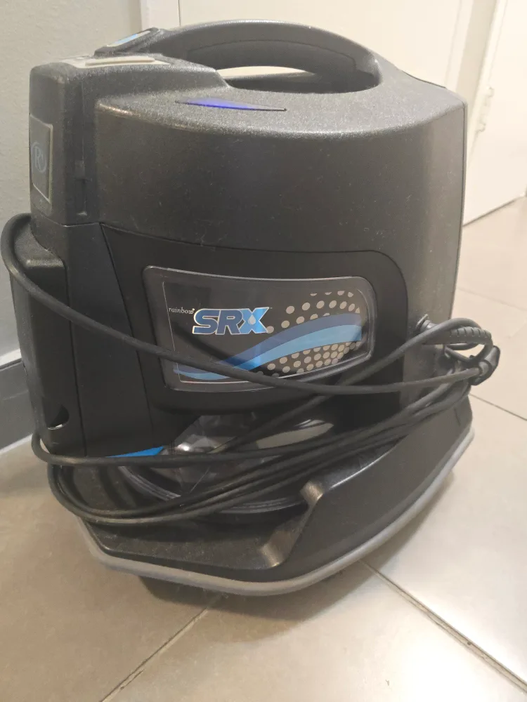 Rainbow SRX Vacuum Cleaner image indicator(3)