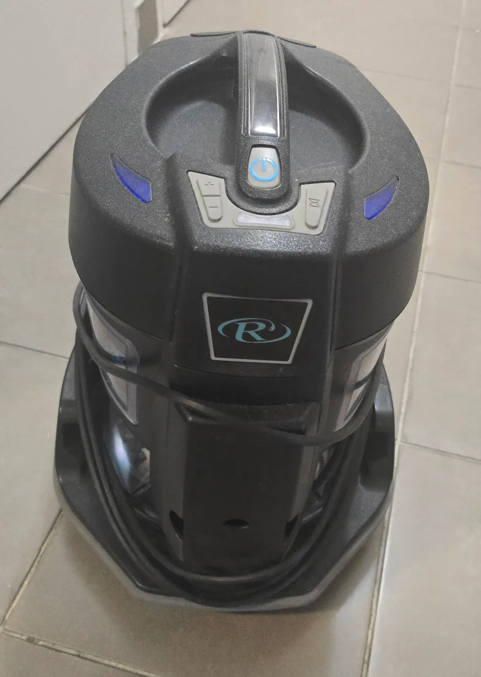 Rainbow SRX Vacuum Cleaner image indicator(5)