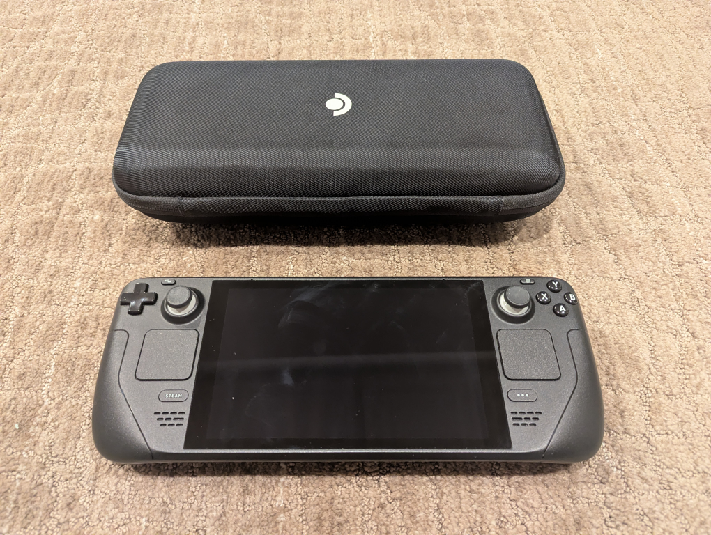 Steam Deck 256 gb - photo 2