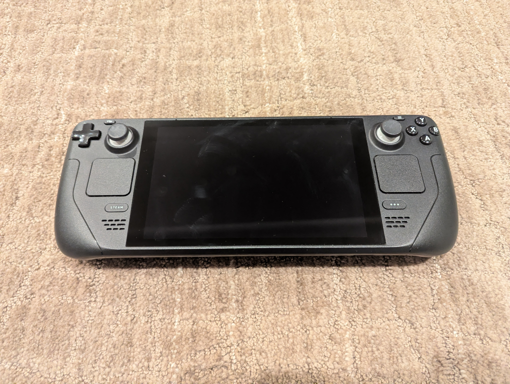Steam Deck 256 gb - photo 3