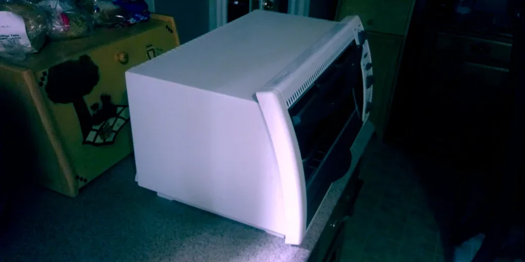 Toaster Oven - Dining-In image indicator(2)