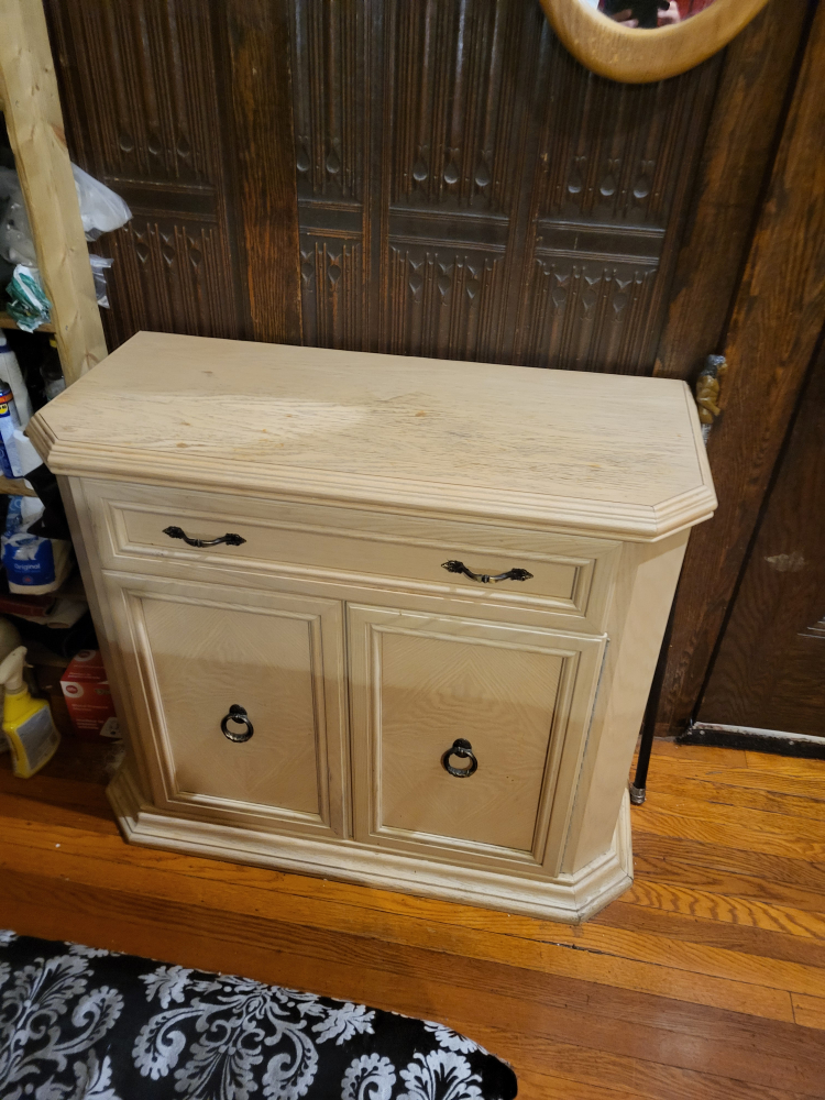 Wooden Cabinet - photo 3