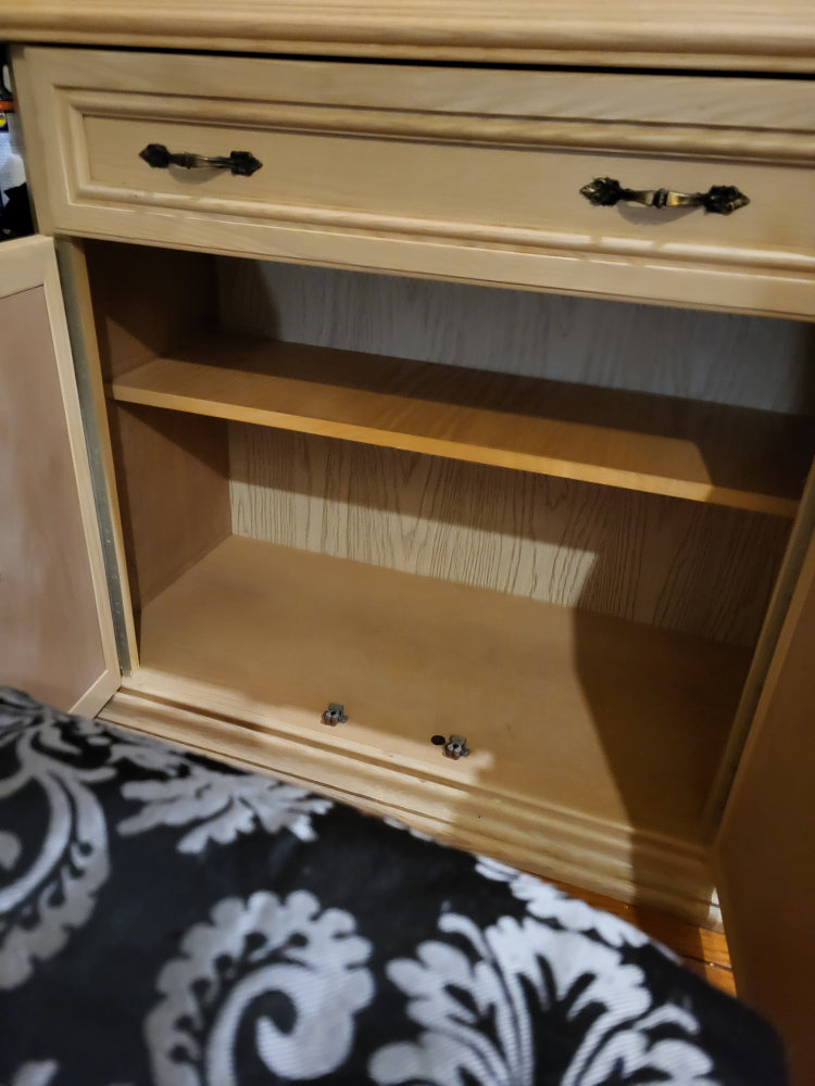 Wooden Cabinet - photo 4