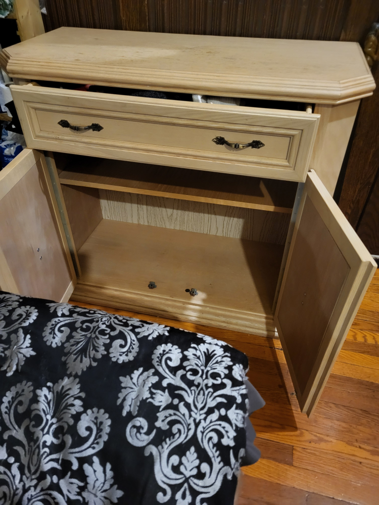 Wooden Cabinet - photo 5