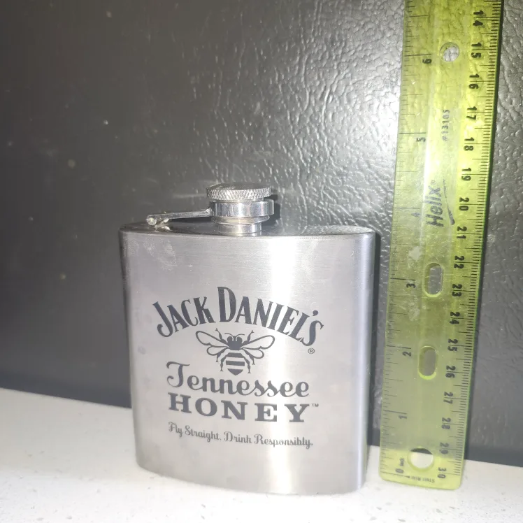 Jack Daniel's Flask image indicator(2)