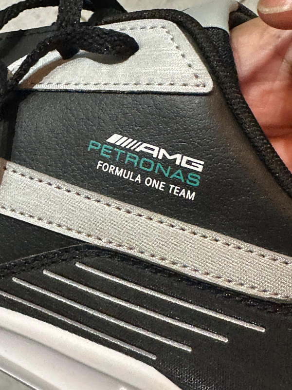 Puma Black F1 Sneakers - photo 2