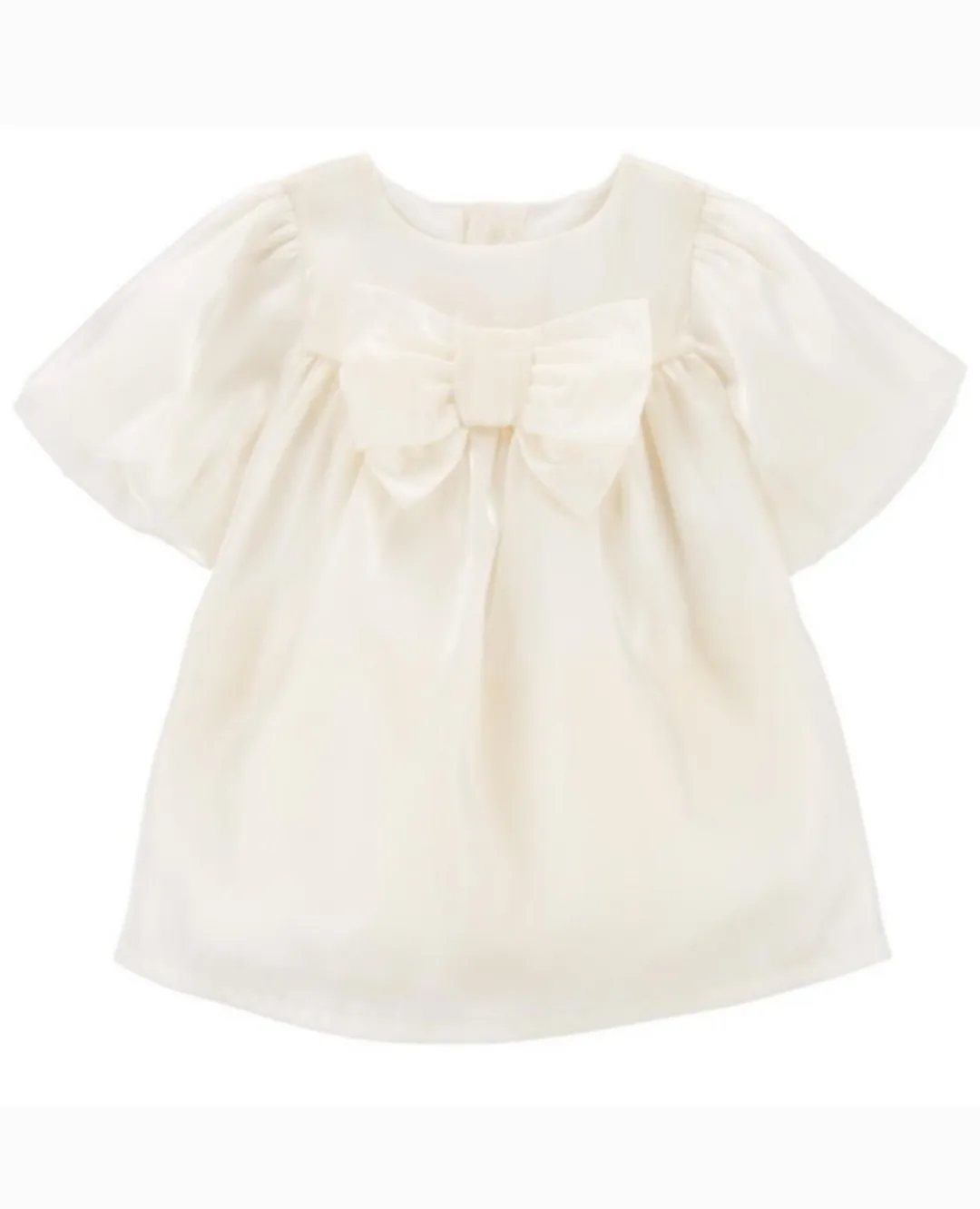 Carter's 18M White Dress image indicator(2)