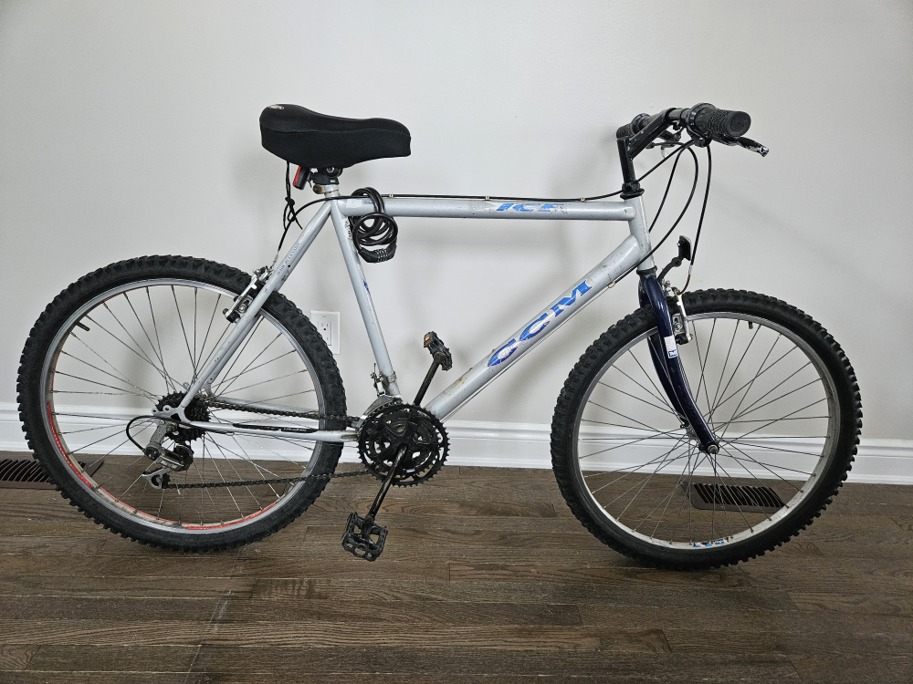 CCM 21-Speed Bike – Made in Canada | 22” Frame –FREE DELIVERY!! - photo 2