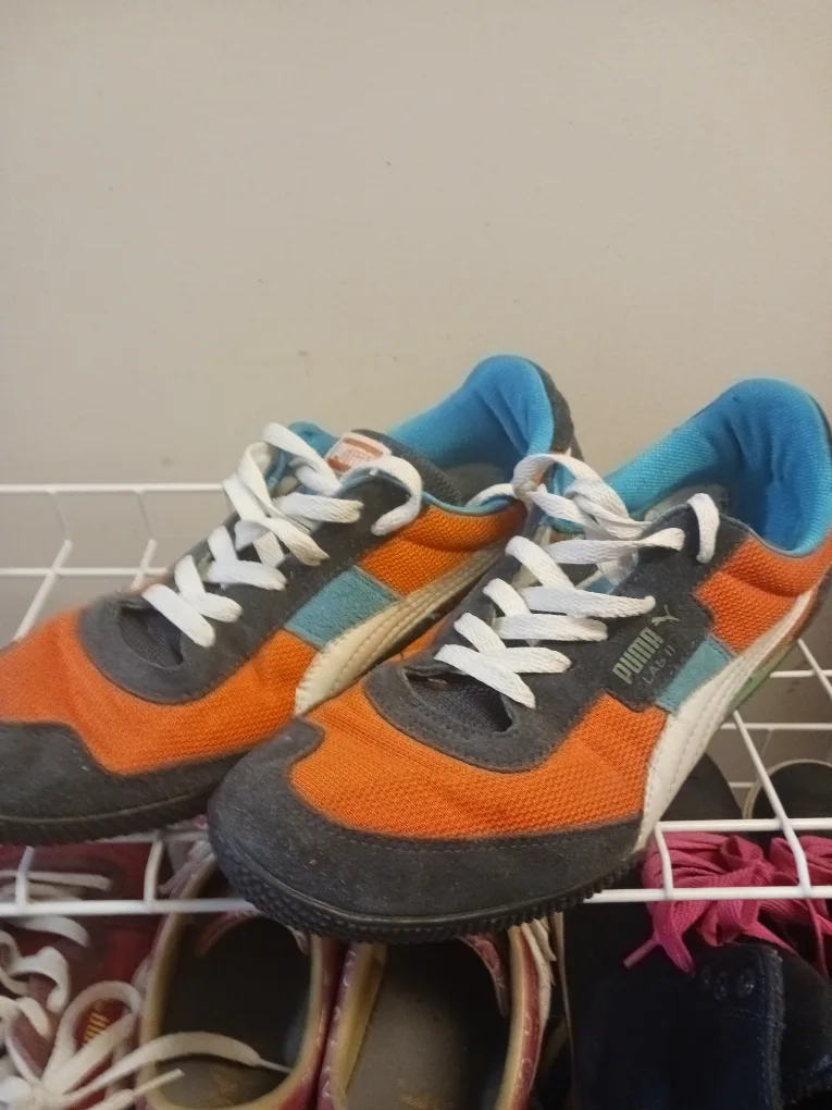 Puma Lo Racer Sneakers thumbnail