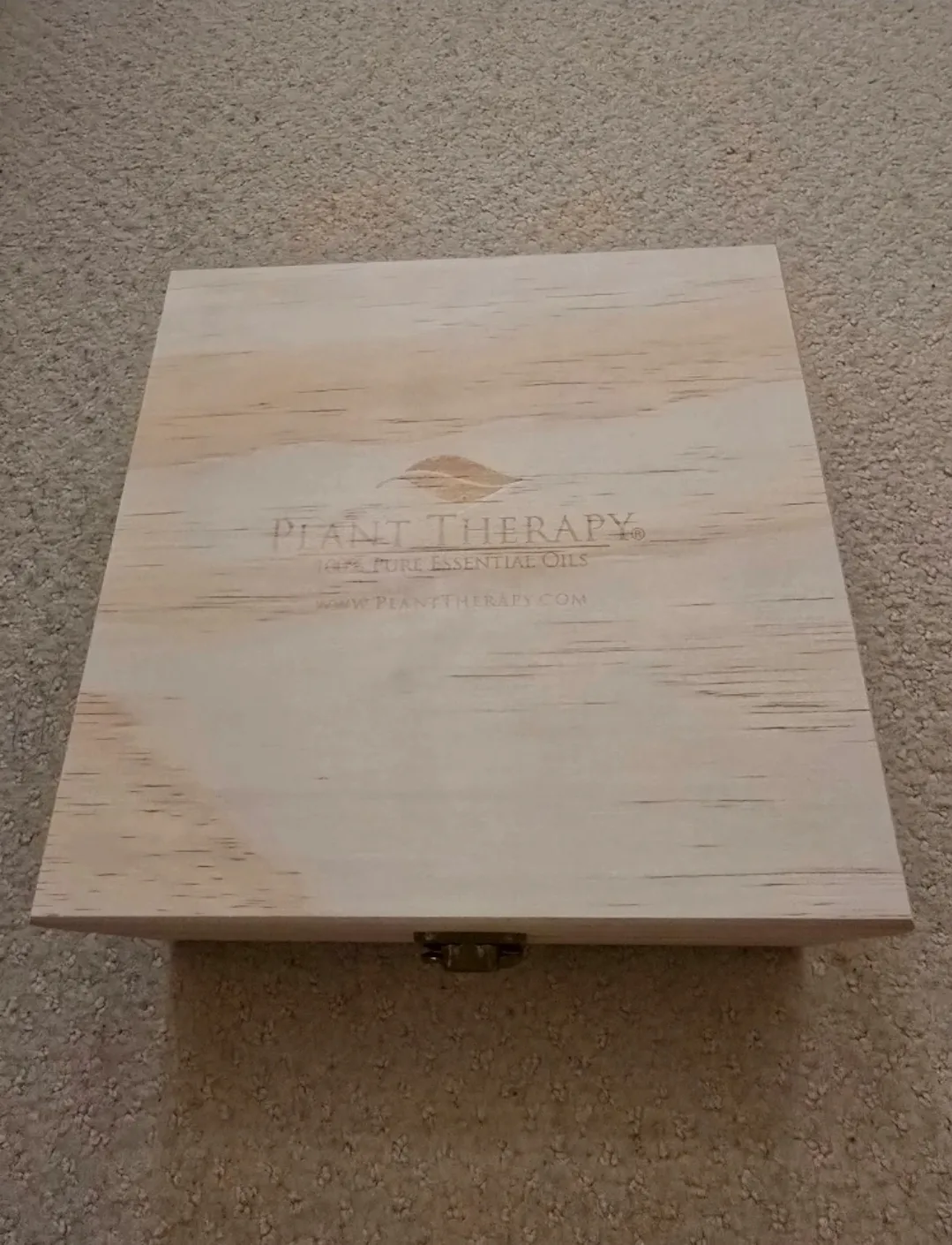 Plant Therapy Essential Oil Organizer Box image indicator(2)