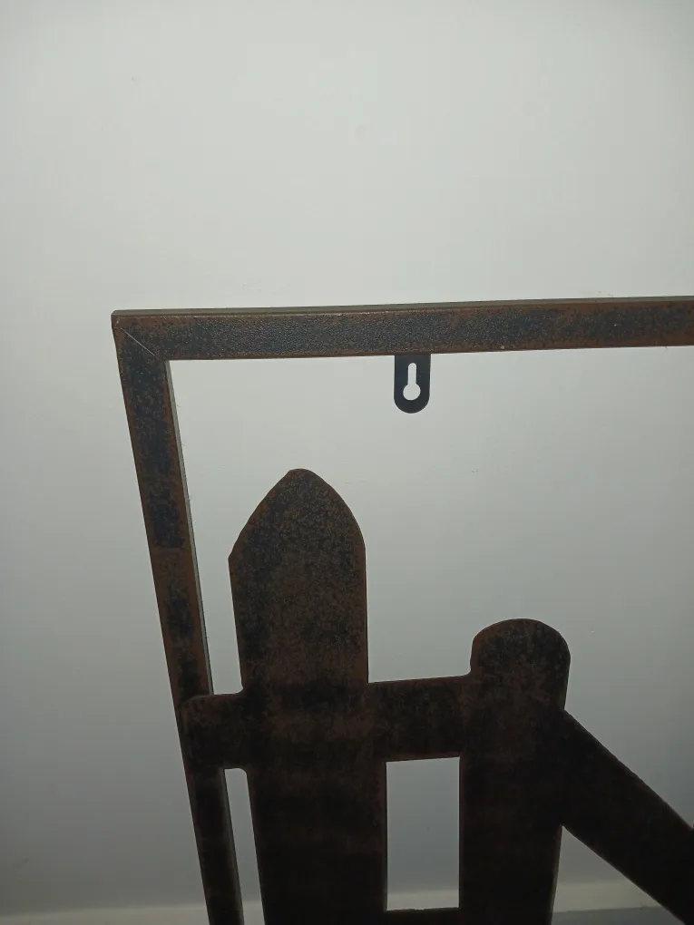 Medium Farm Tractor Wall Decor Rare Piece 1 of 1 image indicator(3)