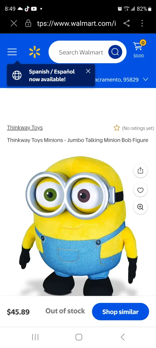 Minions Toy Collection image indicator(10)
