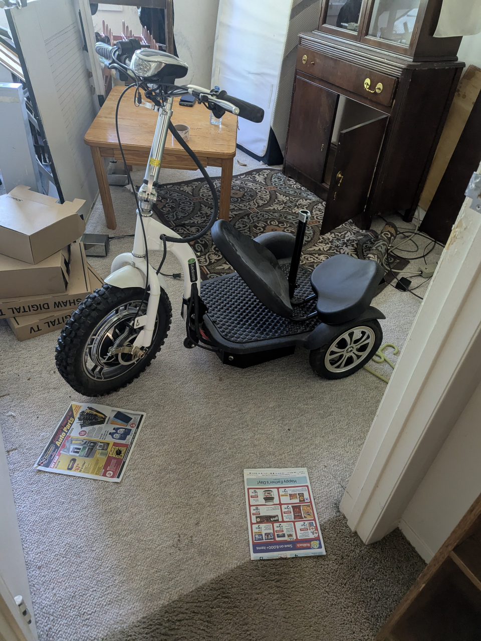 Euroscooter Electric Scooter - photo 2