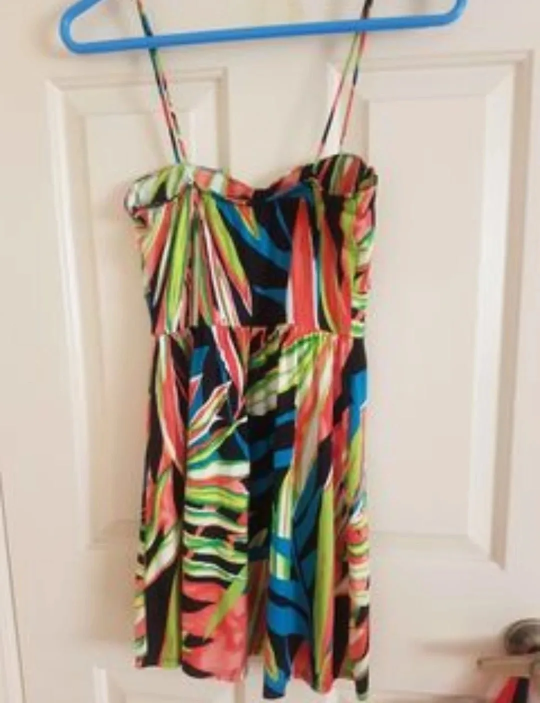 Colorful Sundress image indicator(2)