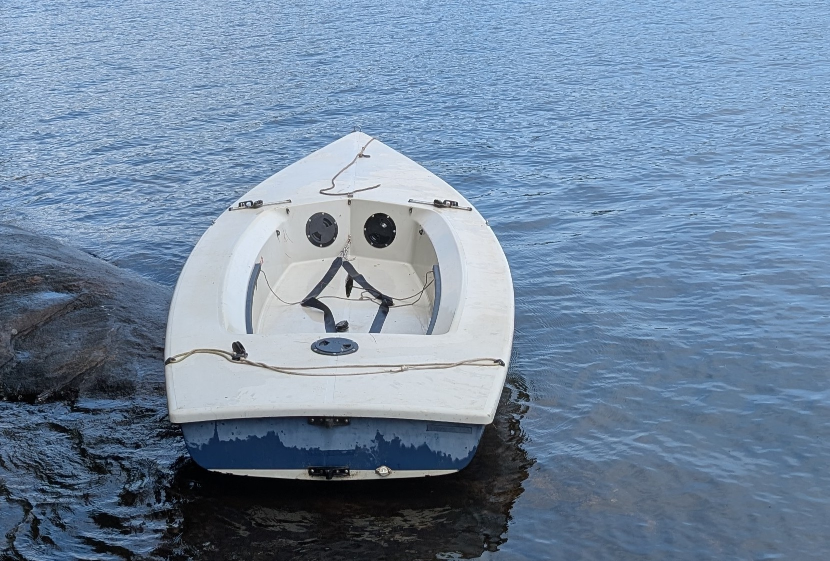 Laser 2 Sailboat FREE